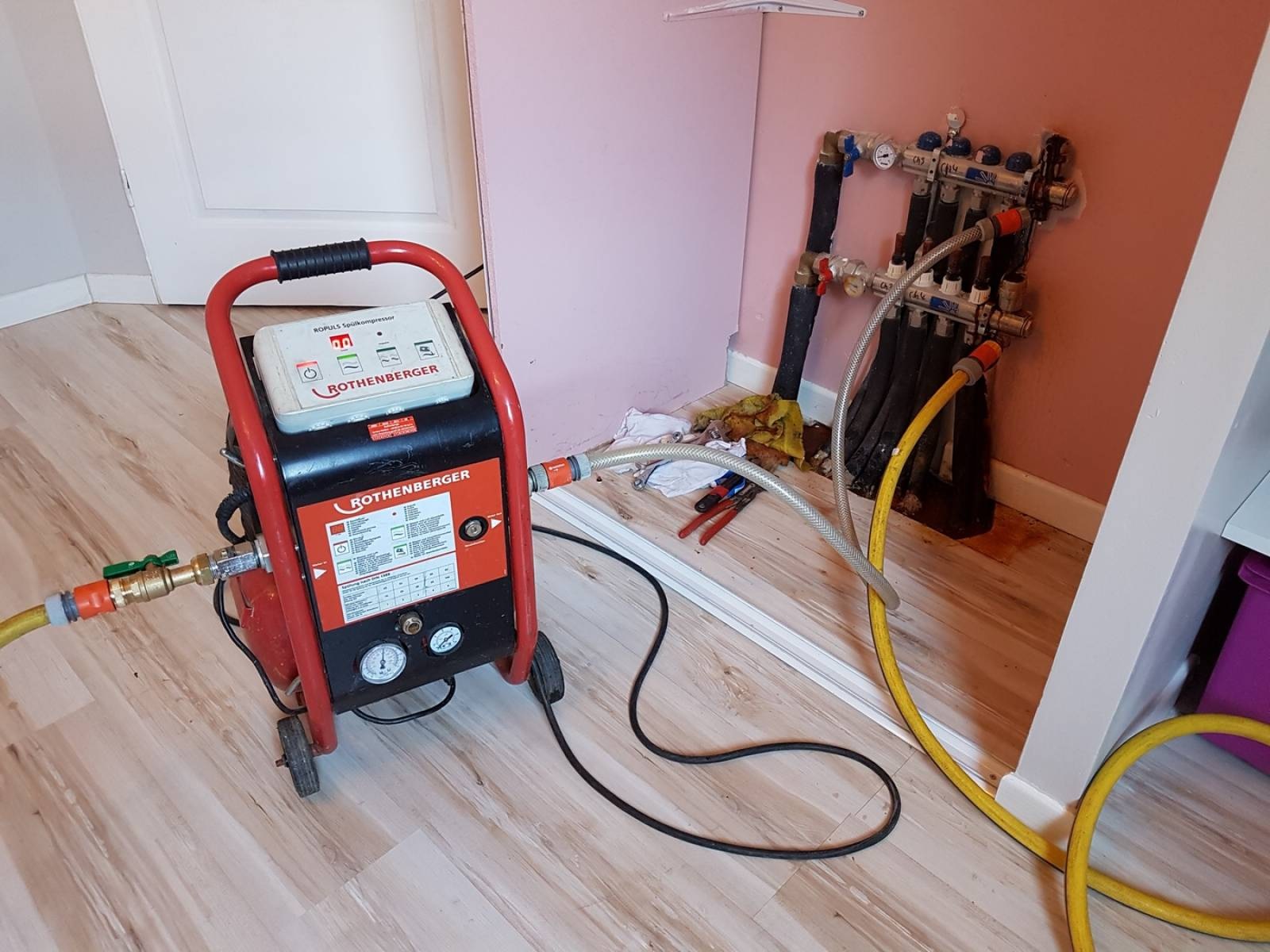 Çekmeköy Soğukpınar Beko Kombi Bakımı